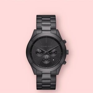 Michael Kors Stainless Steel Men Watch. MK8919